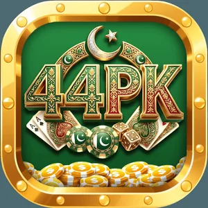 44PK app icon