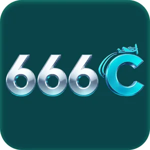 666C app icon: silver 666 and blue C wordmark on a dark teal tile