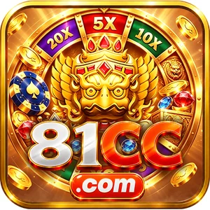 81CC app logo