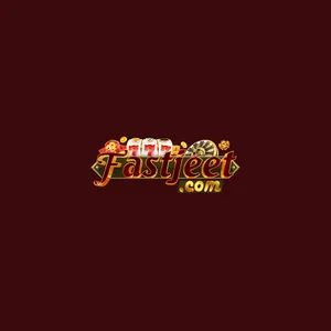 FastJeet header wordmark: red-and-gold Fastjeet.com lettering with a 777 slot reel, placed on a dark red tile