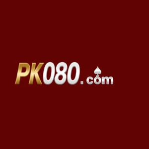 PK080 header wordmark: gold PK and silver 080.com lettering on a dark maroon tile
