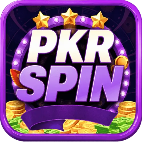PKRSpin app logo