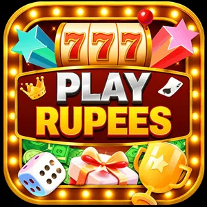 PlayRupees app icon
