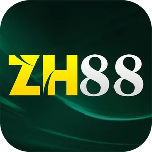 ZH88 app icon: green ZH and white 88 wordmark on a dark green tile