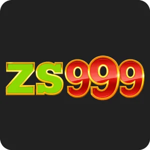 ZS999 app icon: green ZS and red 999 wordmark on a dark charcoal tile